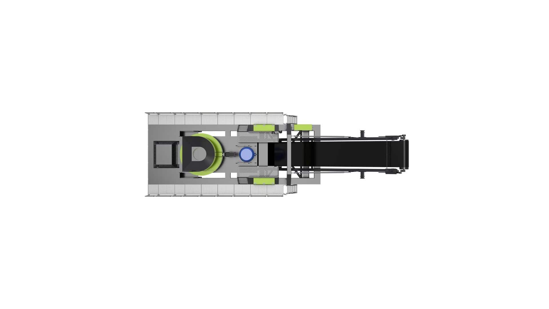 MDP-V3EA Модульная