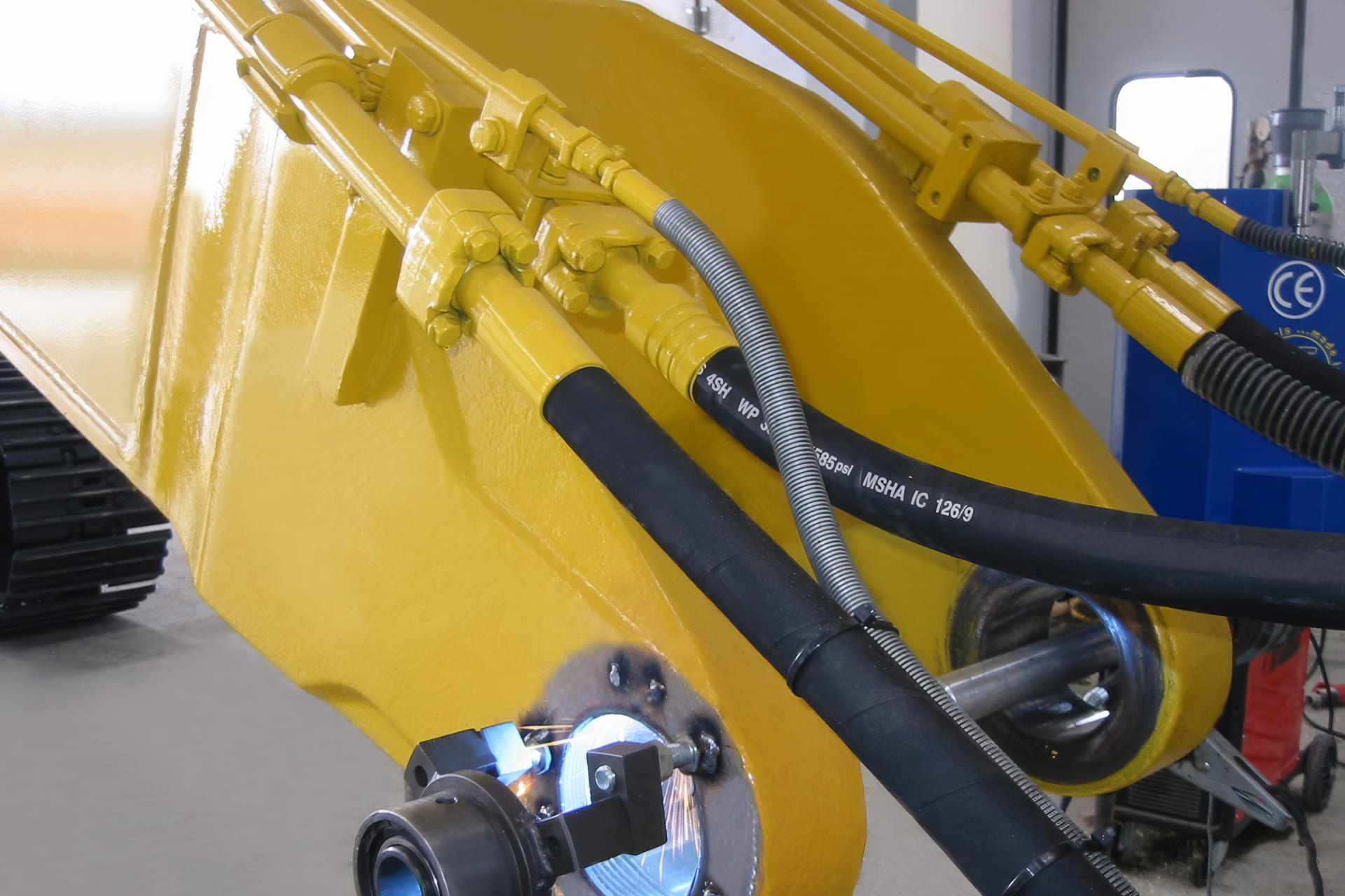 Расточно-наплавочные работы