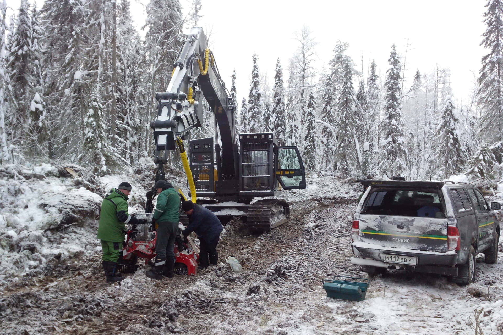 Служба инструкторов Трактородеталь
