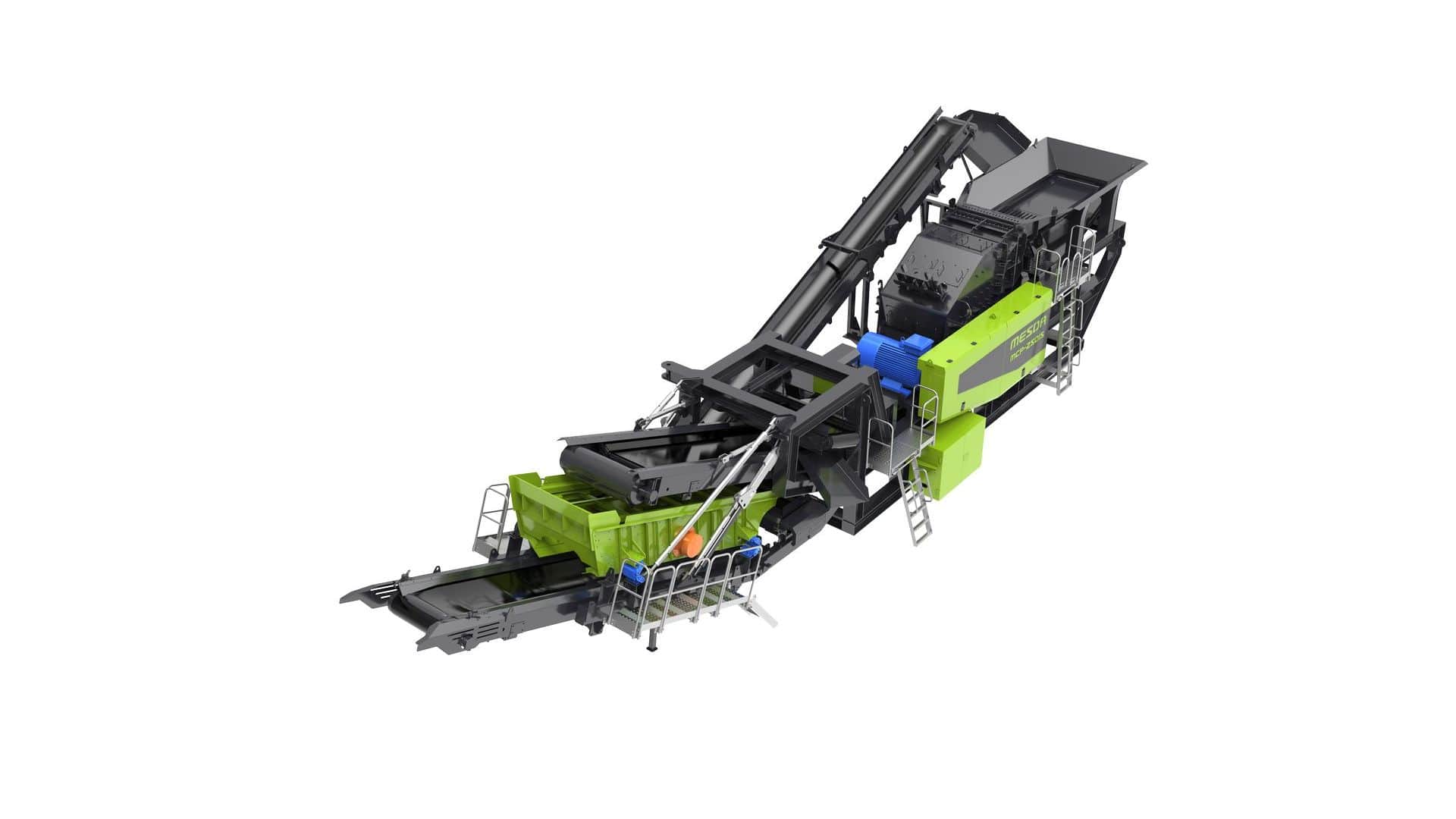 MDP-F12HA Модульная