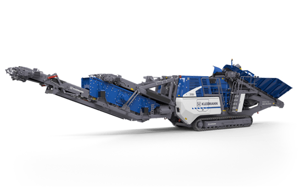 Мобильные конусные дробилки MOBICONE Kleemann