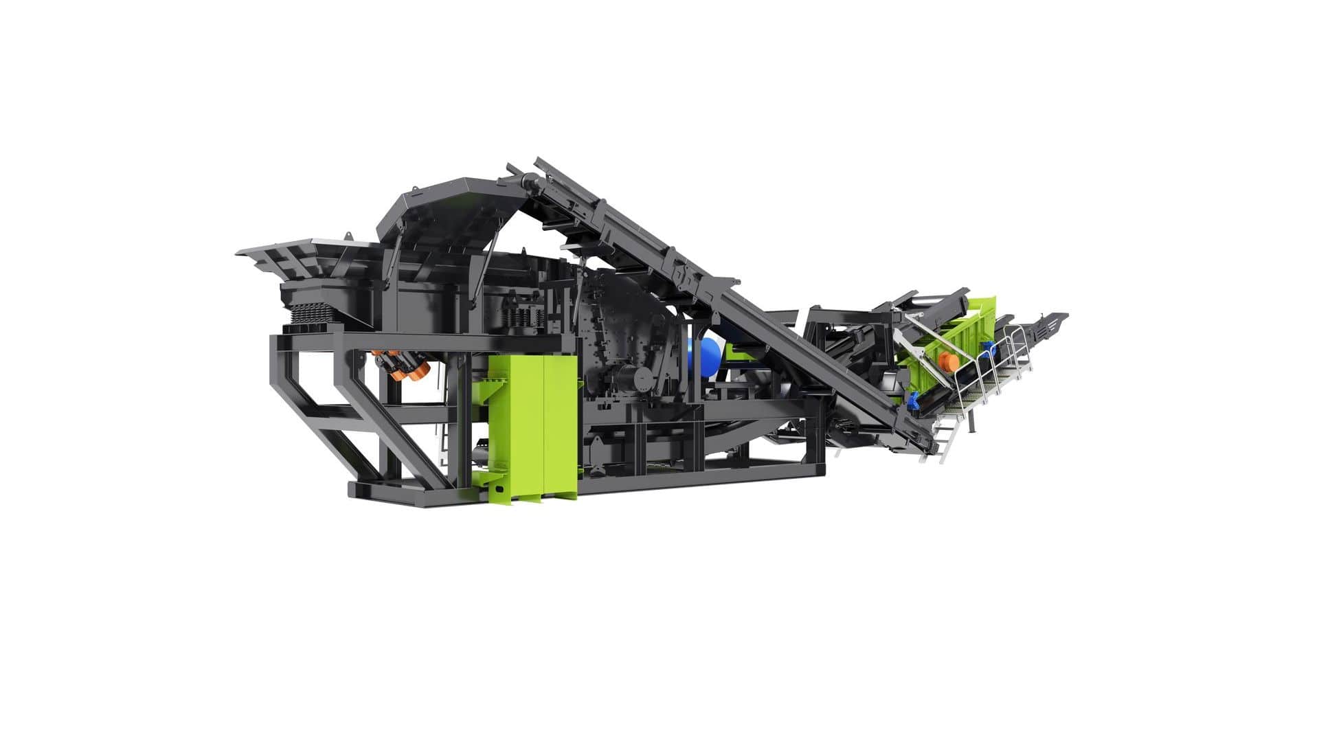 MDP-F12HA Модульная