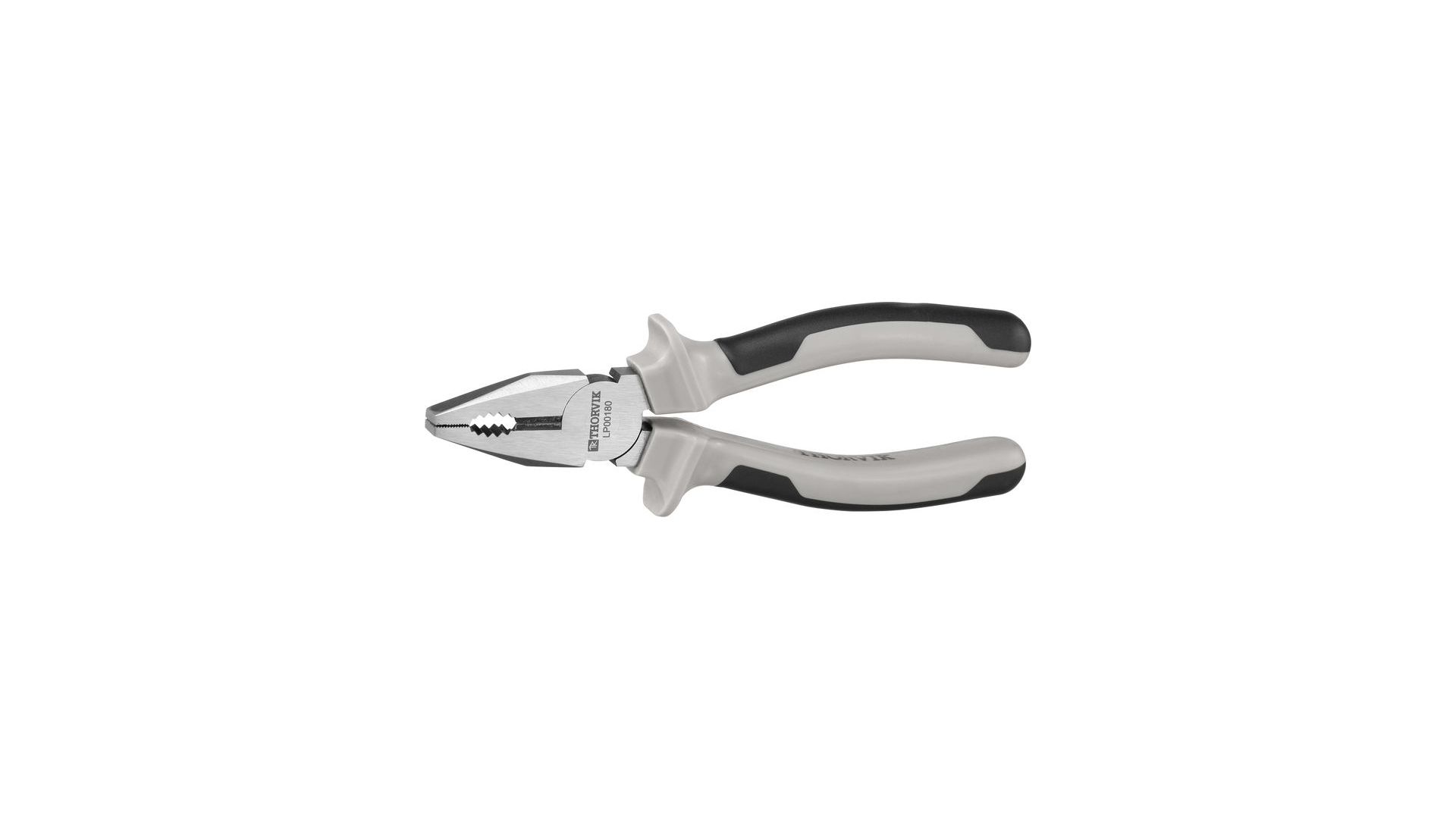 052182 Пассатижи 180 мм, LP00180 Thorvik