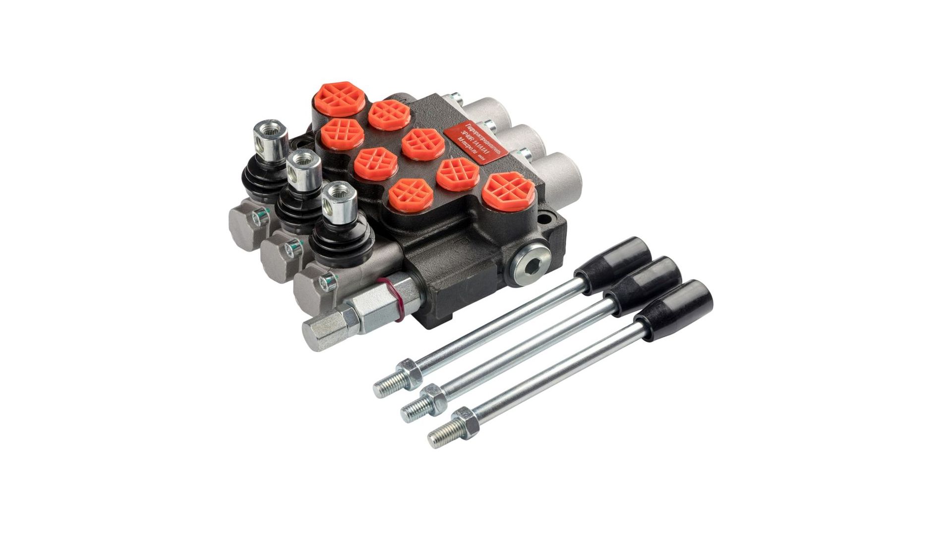 3P40 Гидрораспределитель аутригера  