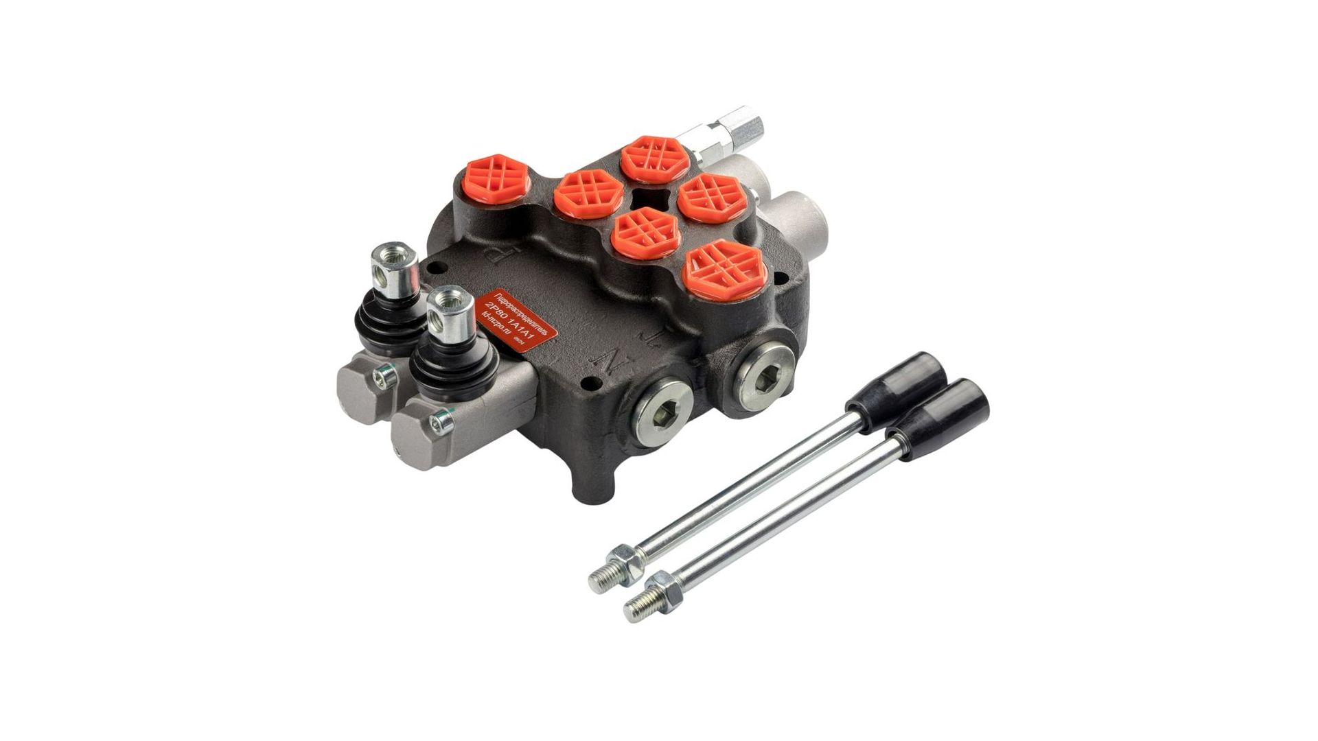 2P80 A1A1-GKZ1 Гидрораспределитель   