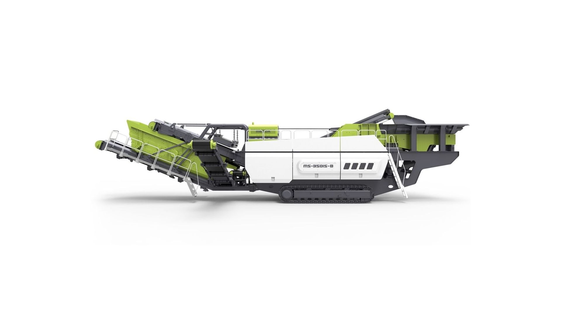 MD-F13 Гусеничная