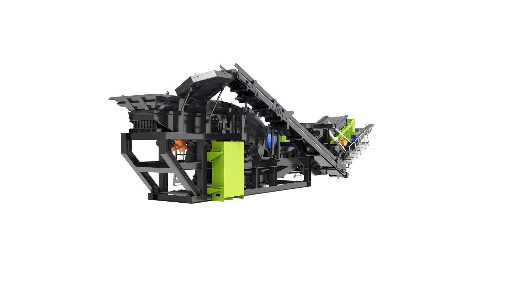 MDP-F13HA Модульная