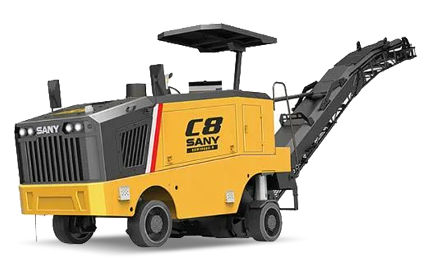 Дорожные холодные фрезы Sany