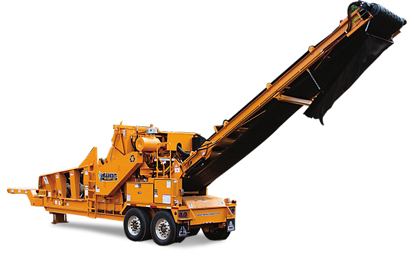 Универсальные измельчители Bandit