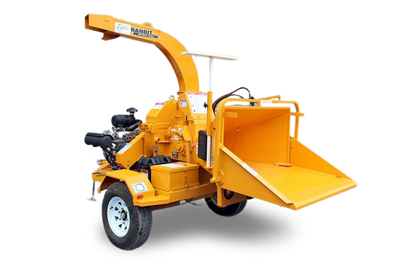 Измельчители с ручной подачей материала Bandit