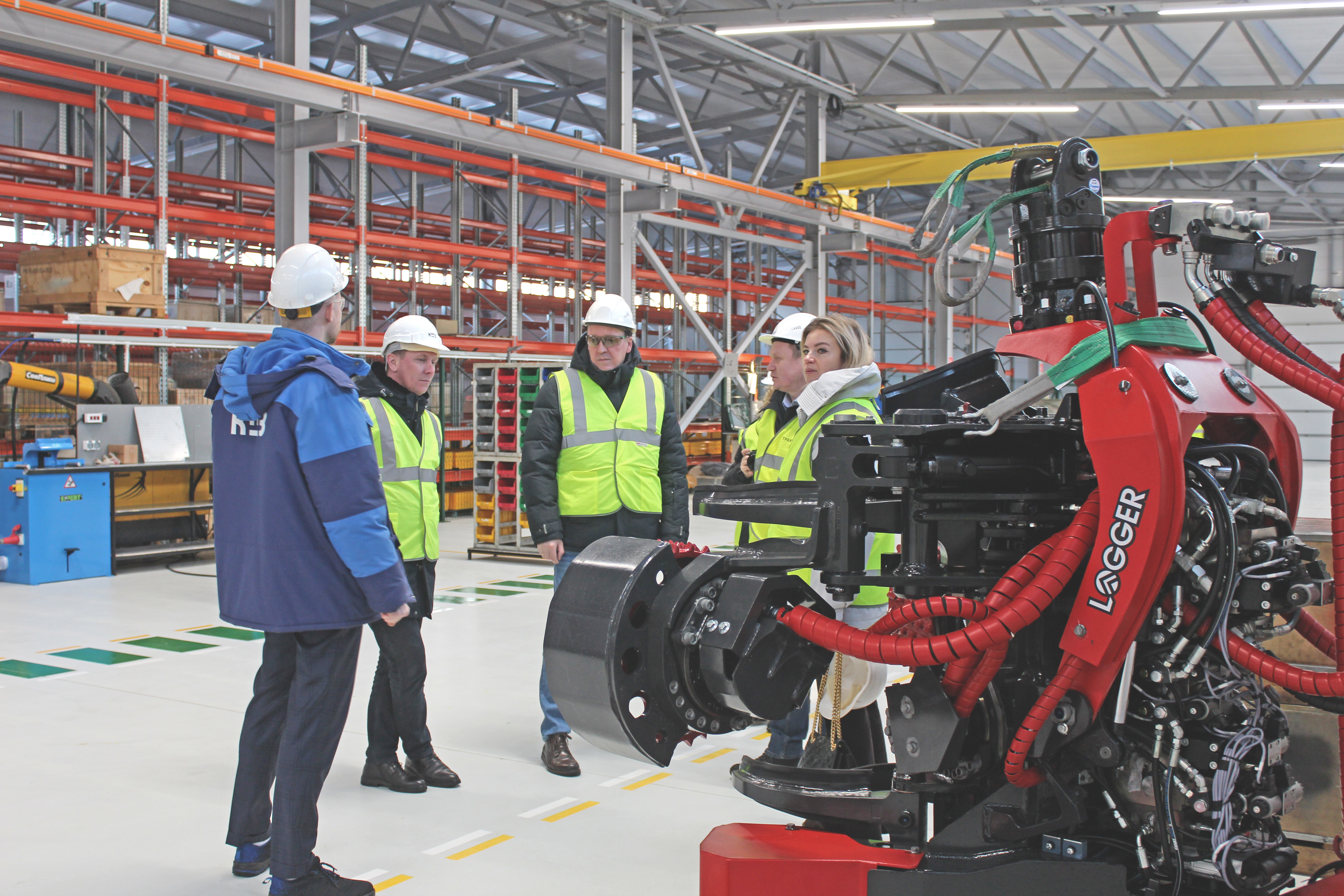 На КМЗ стартовал национальный проект «Производительность труда»