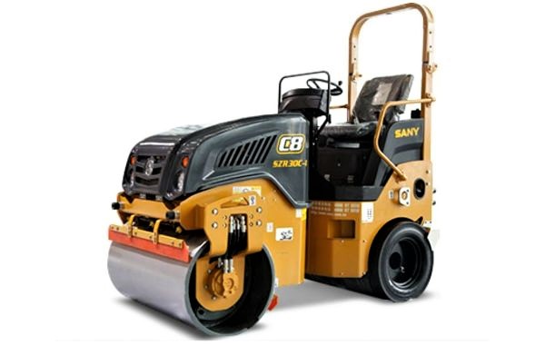 Катки комбинированные Sany