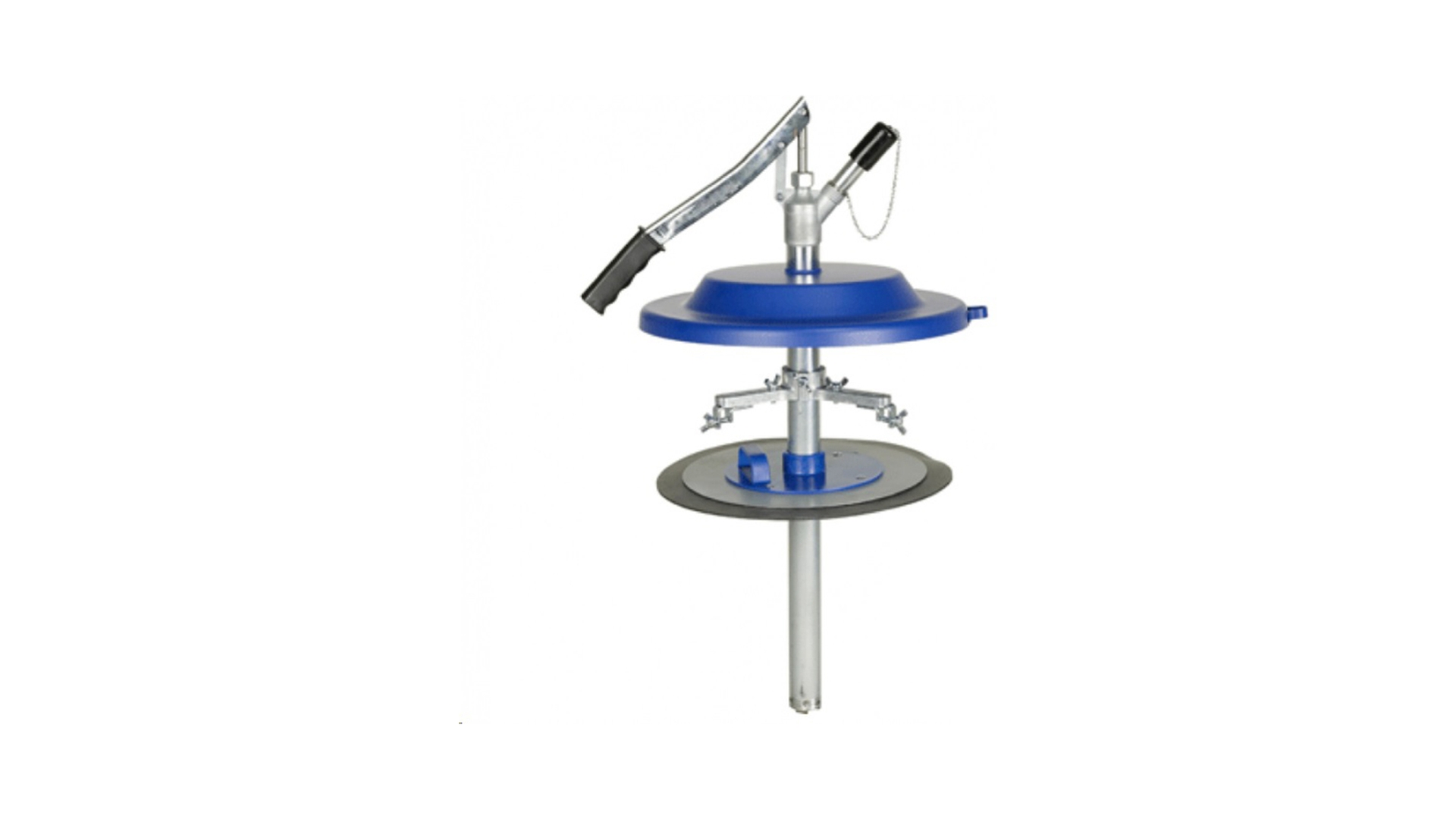 17820 Нагнетатель для заполнения шприцов смазкой PRESSOL