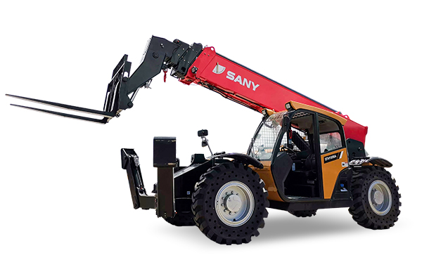Телескопические погрузчики Sany