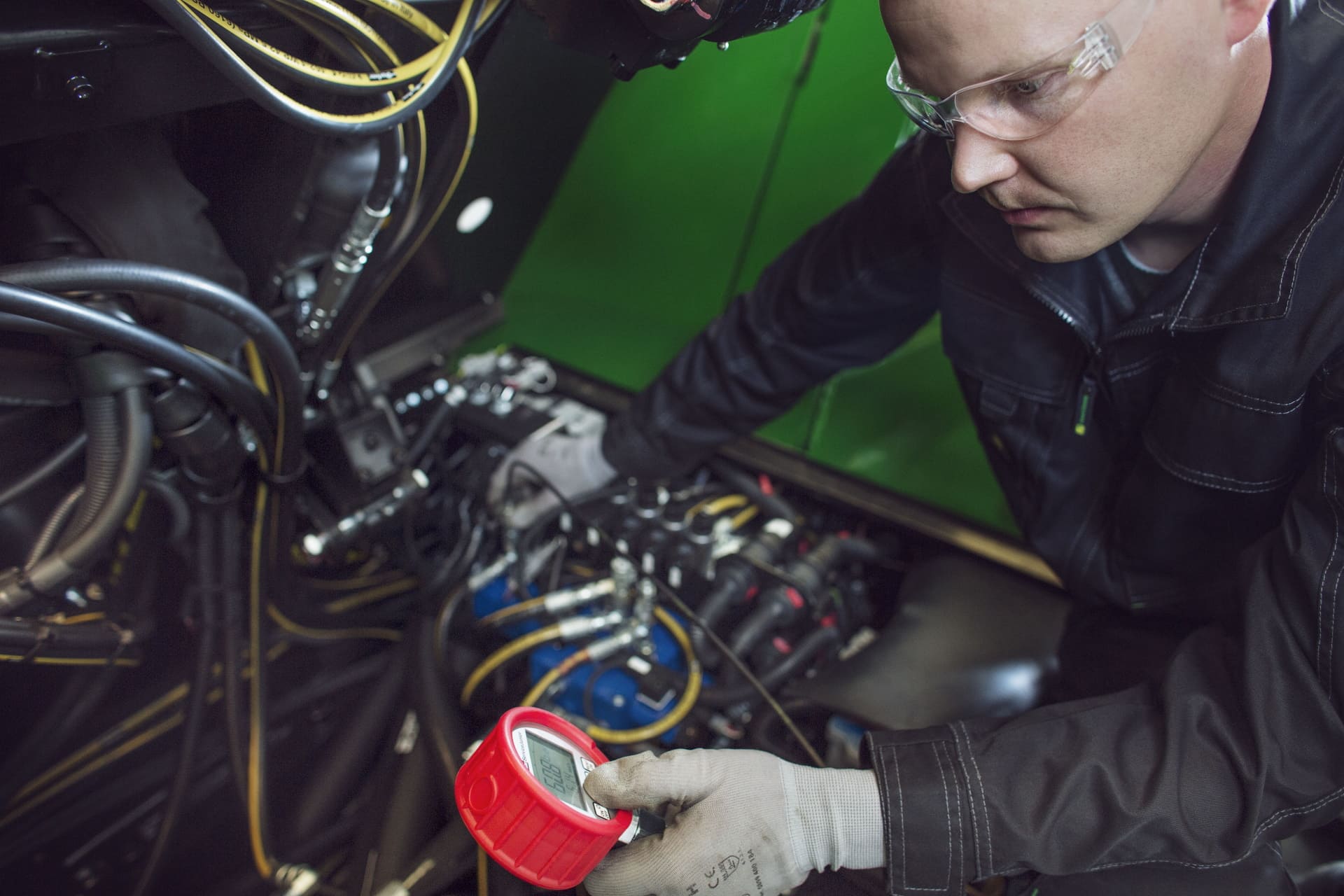 Техническое обслуживание техники