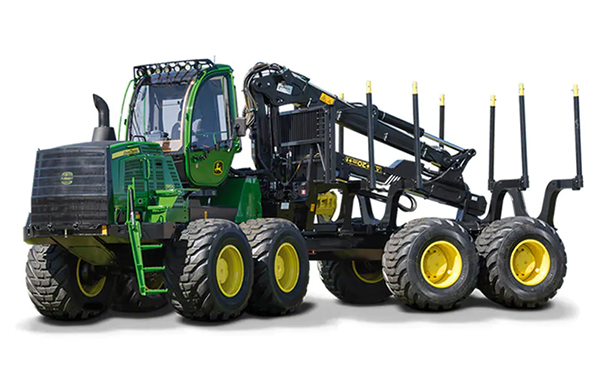 Форвардеры John Deere