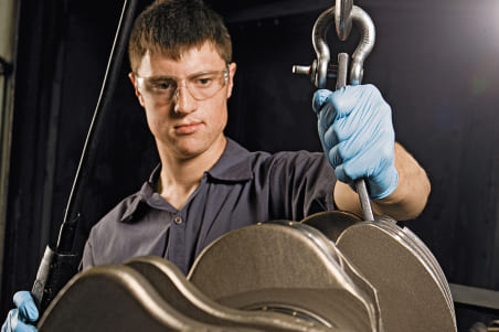 Ремонт двигателей спецтехники