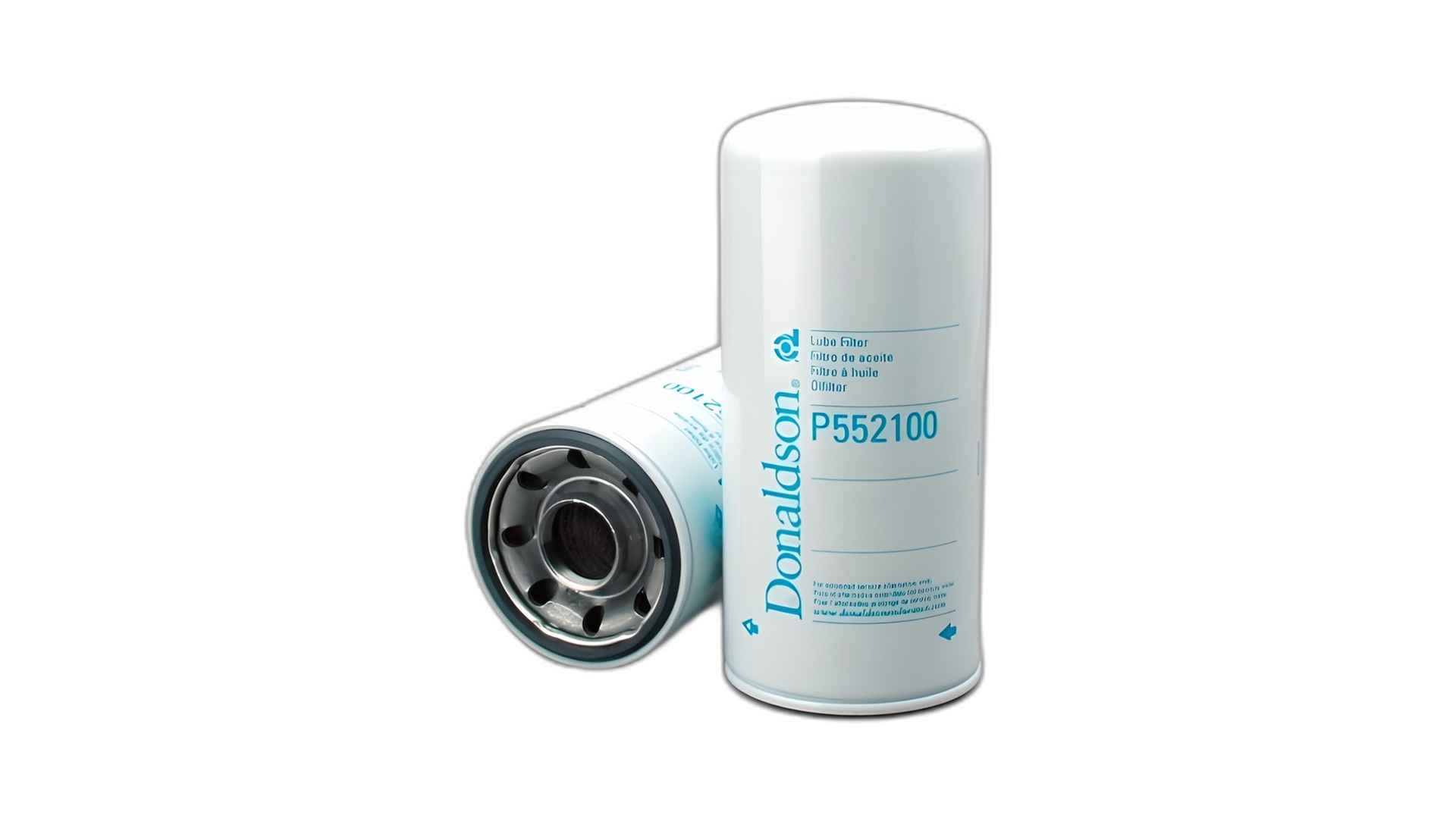 P552100 Фильтр масляный Donaldson