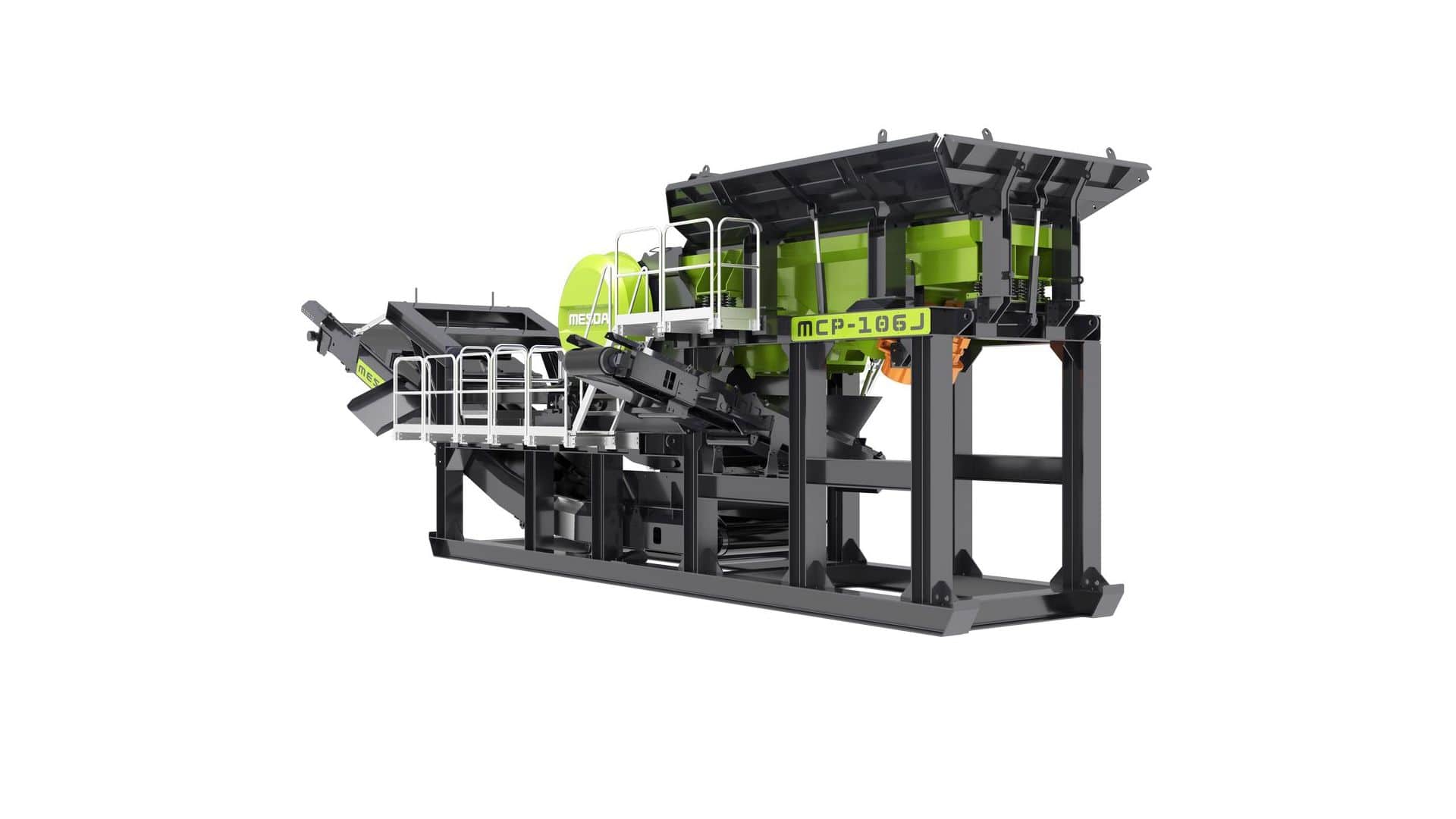 MDP-J10E Модульная