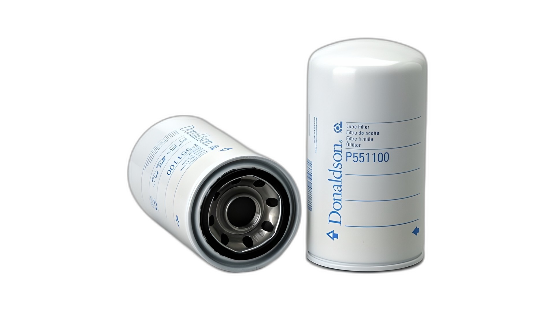 P551100 Фильтр масляный Donaldson