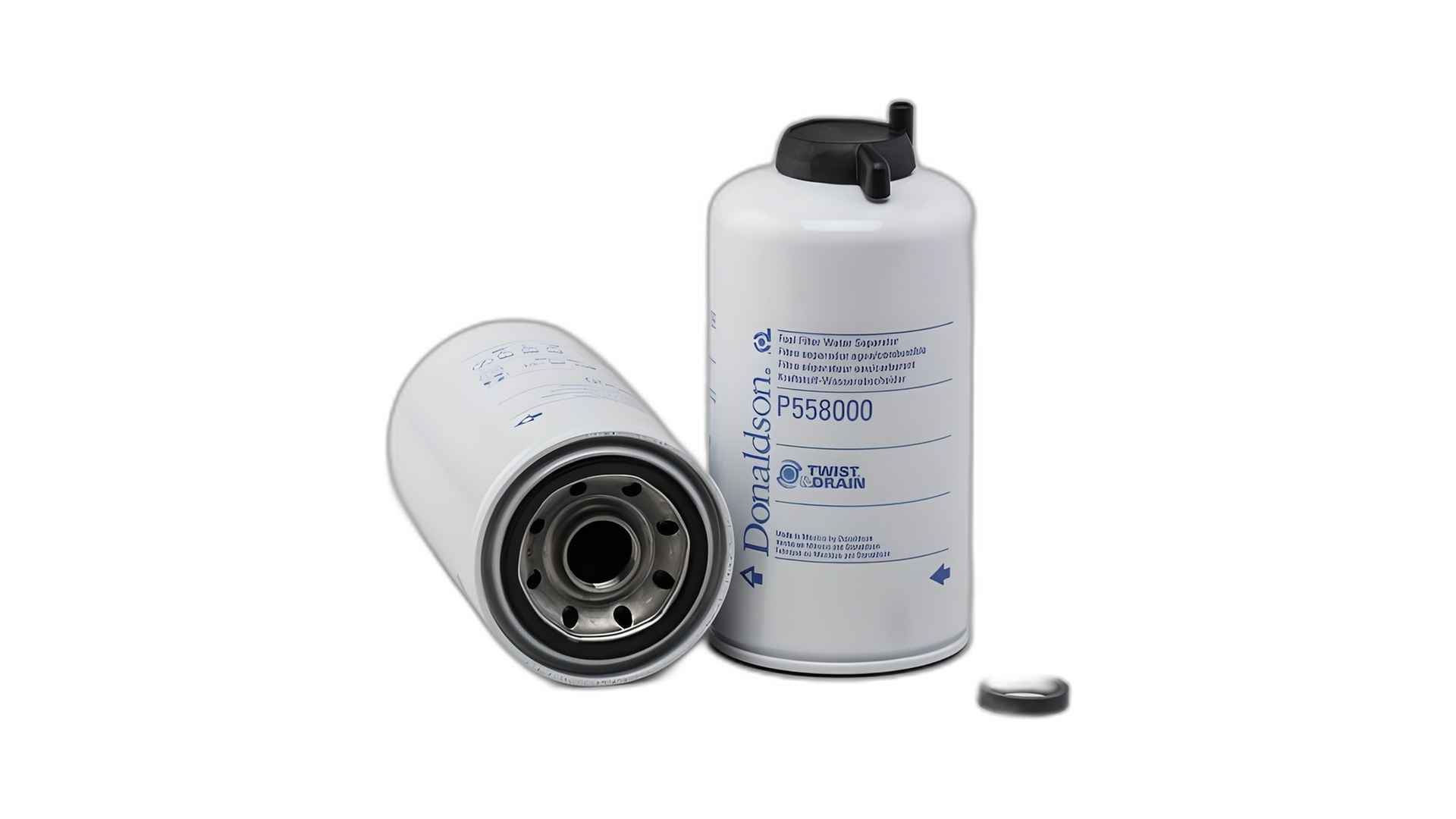 P558000 Фильтр топливный сепаратор Donaldson