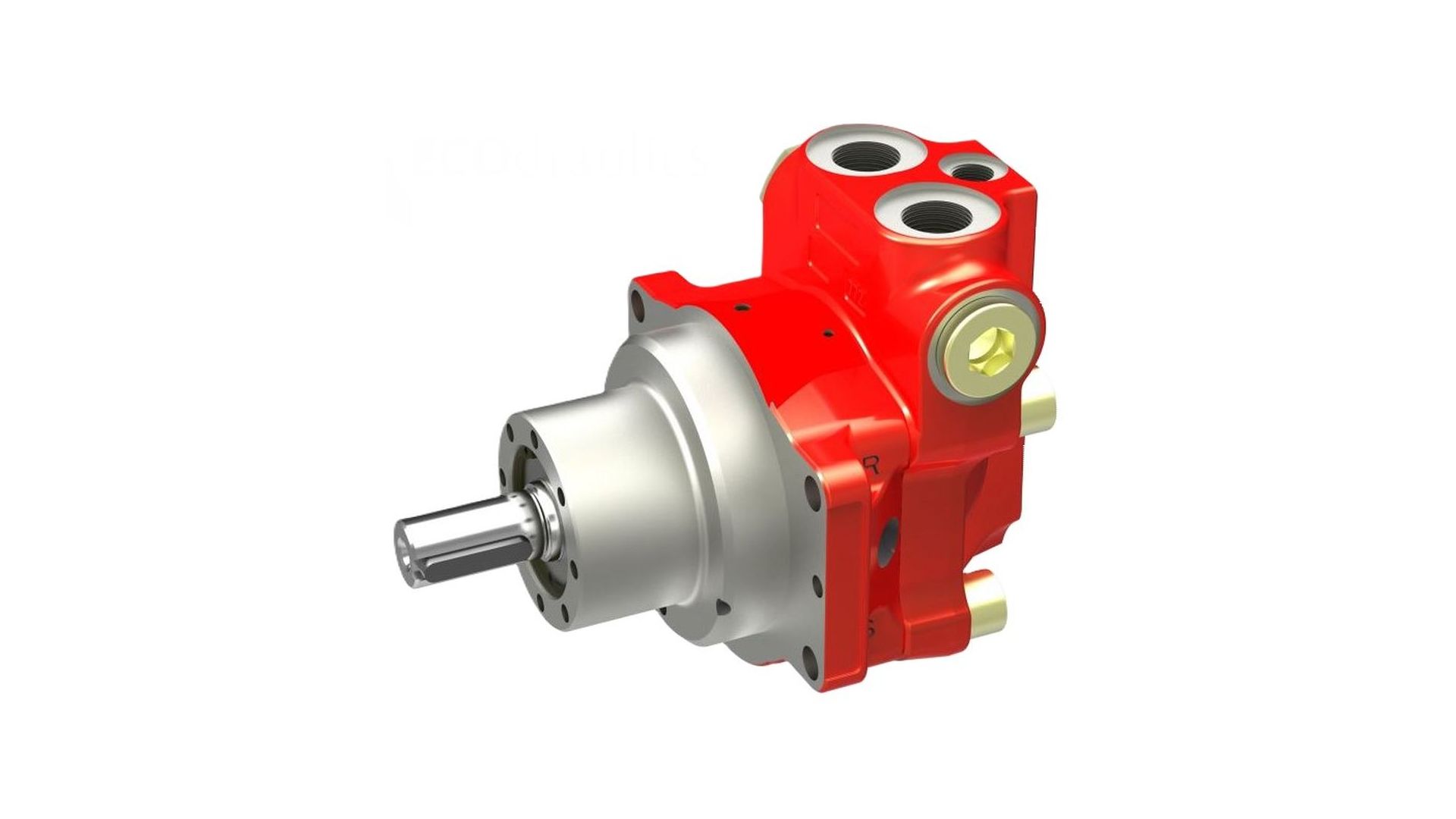 QXM42-025R-HS-FSKRG1PA/100029180 Гидромотор Bucher