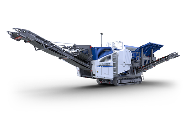 Мобильные щековые дробилки MOBICAT Kleemann