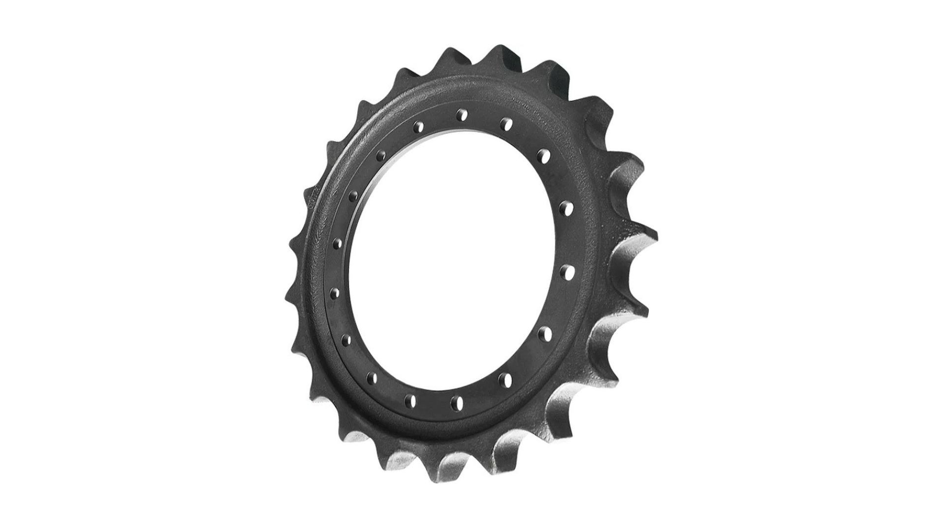 1018740-H Колесо ведущее HITACHI ZX200 HTV