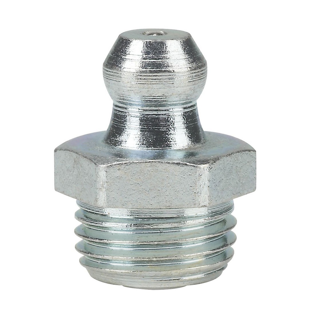 15013 / 010105 Пресс-масленка М10х1 прямая PRESSOL