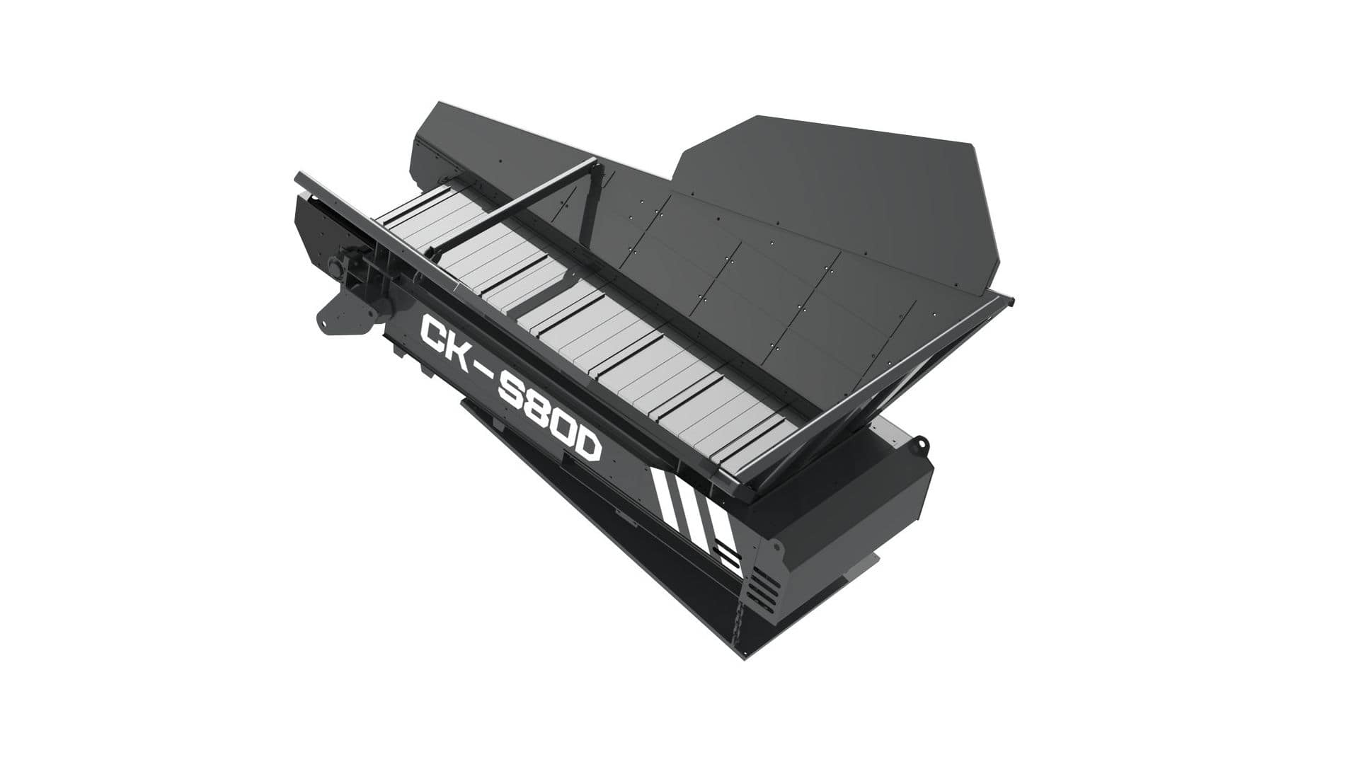 Гусеничный первичный грохот MD-S8