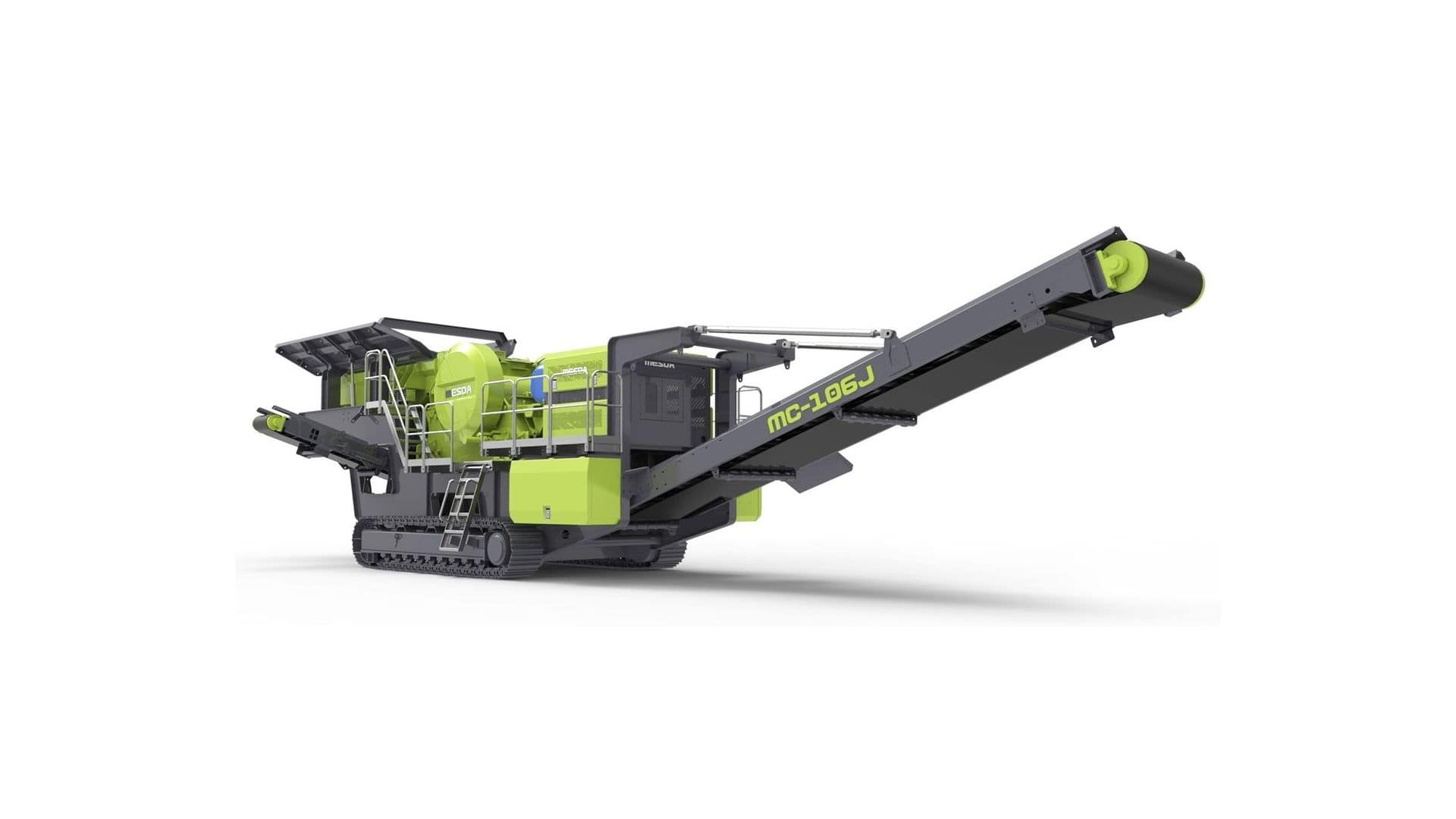 MD-J10 Гусеничная