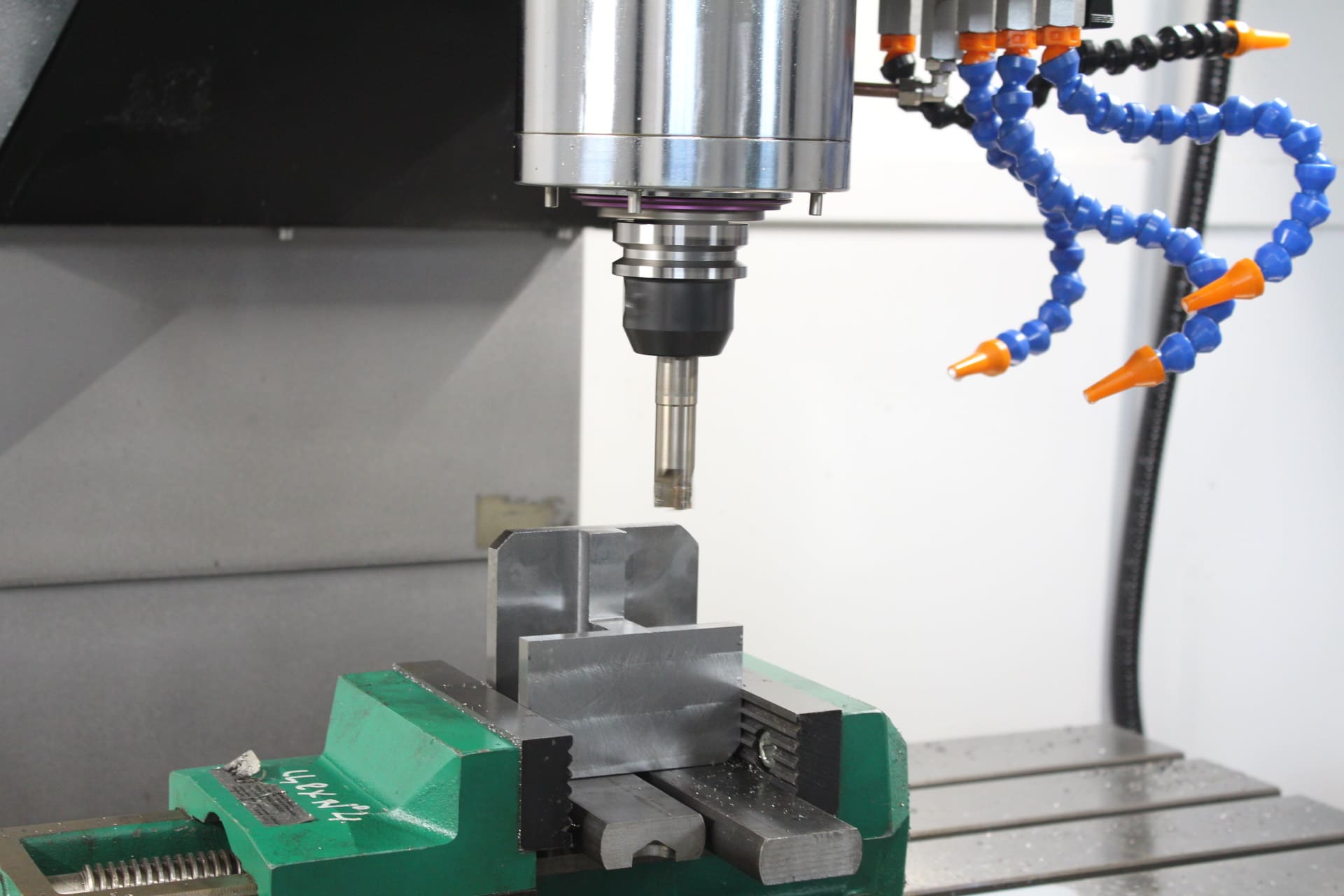 Фрезерные работы