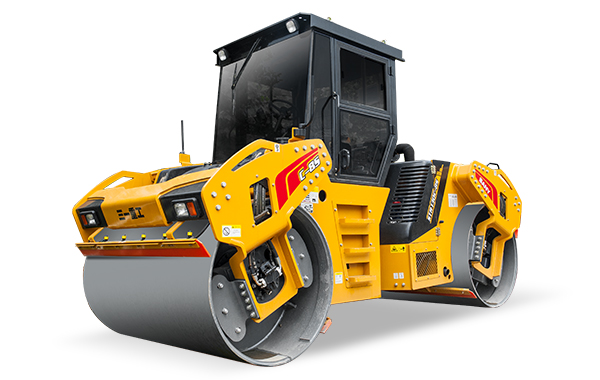 Катки тандемные Sany