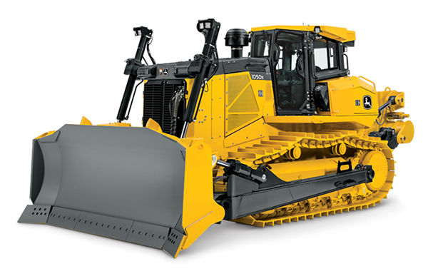 Бульдозеры John Deere