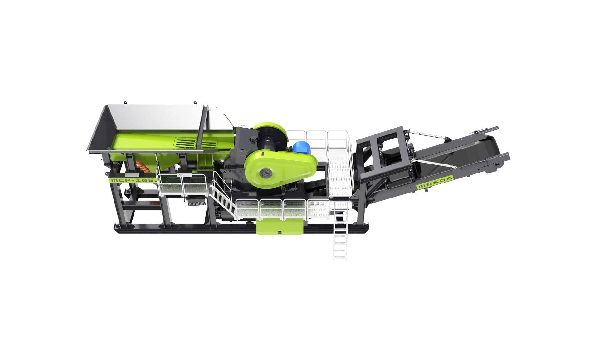 MDP-J10E Модульная