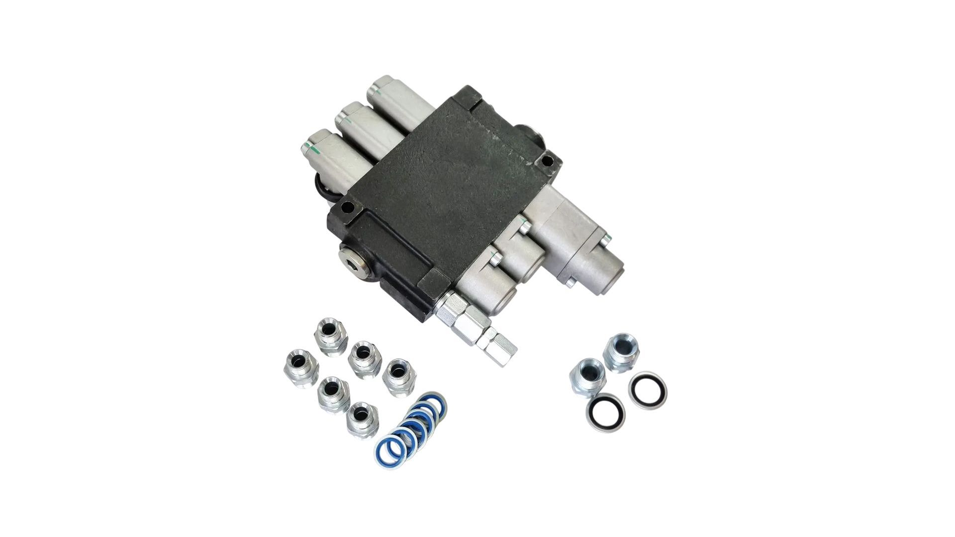 PM_E60003 Гидрораспределитель  