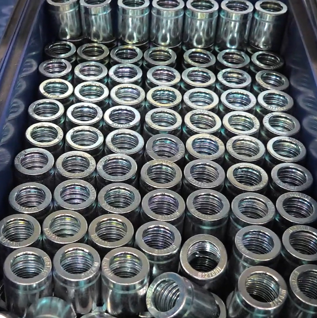 Изготовление РВД