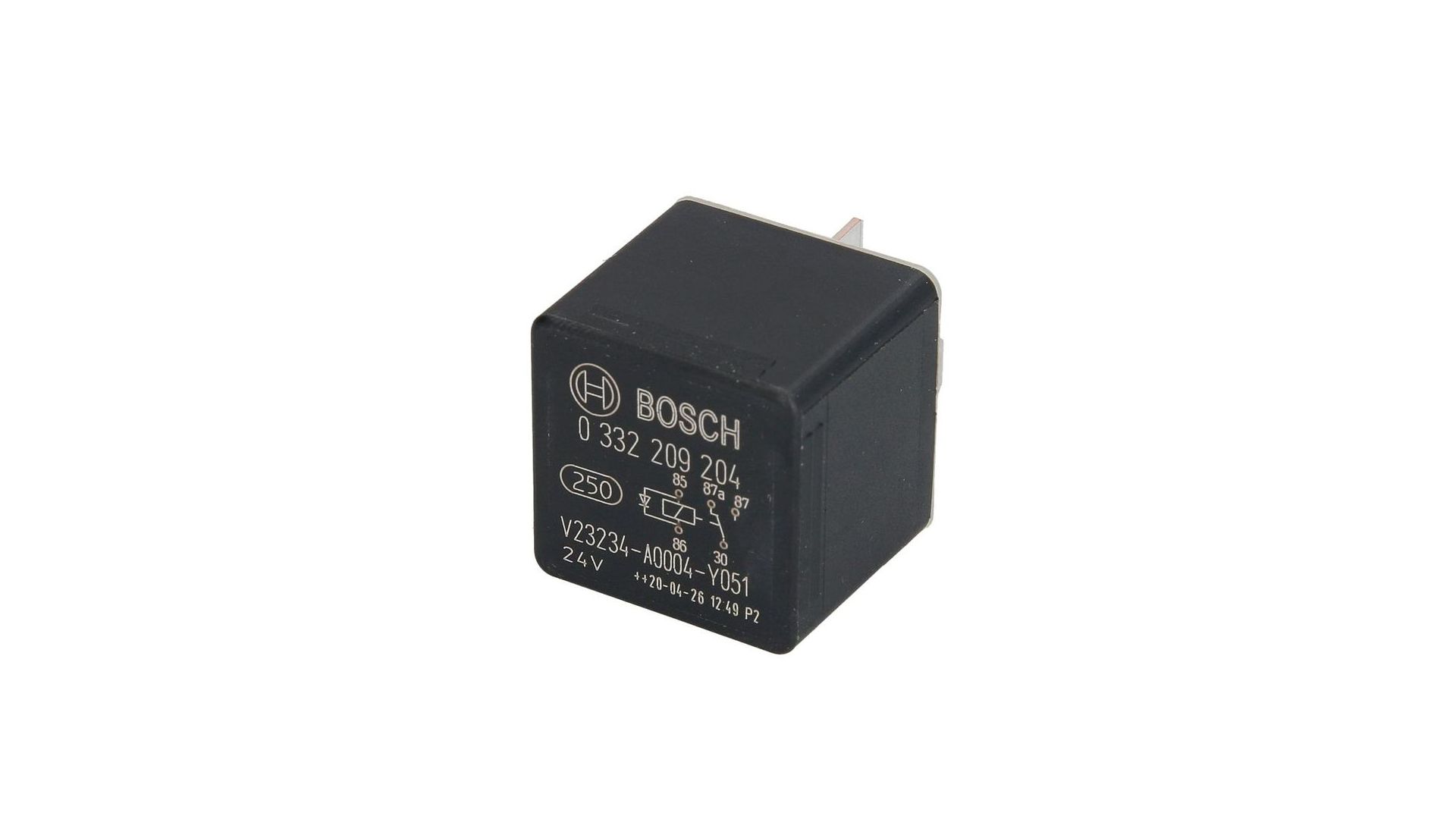 0332209204 Реле Bosch