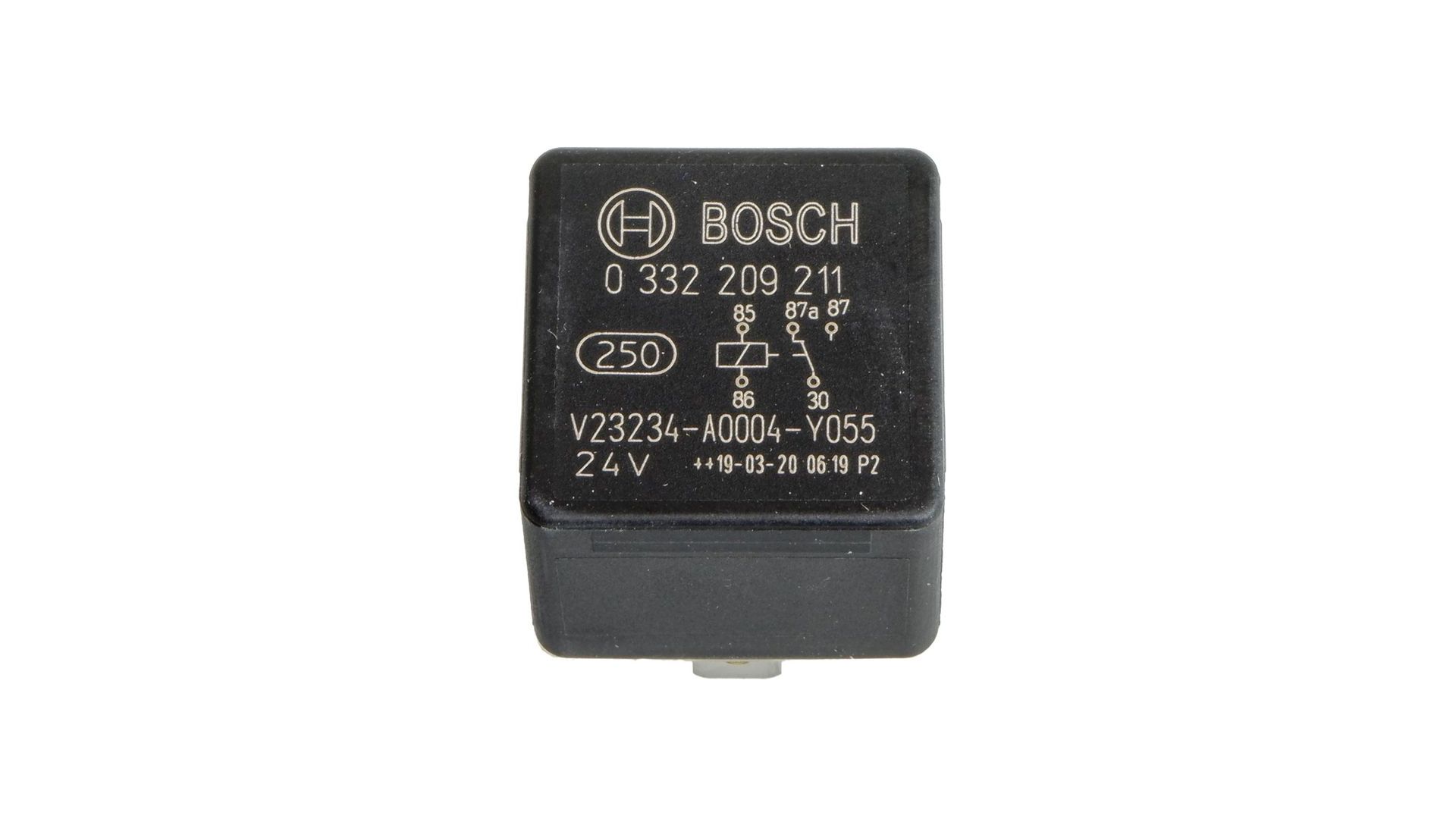 0332209211 Реле Bosch