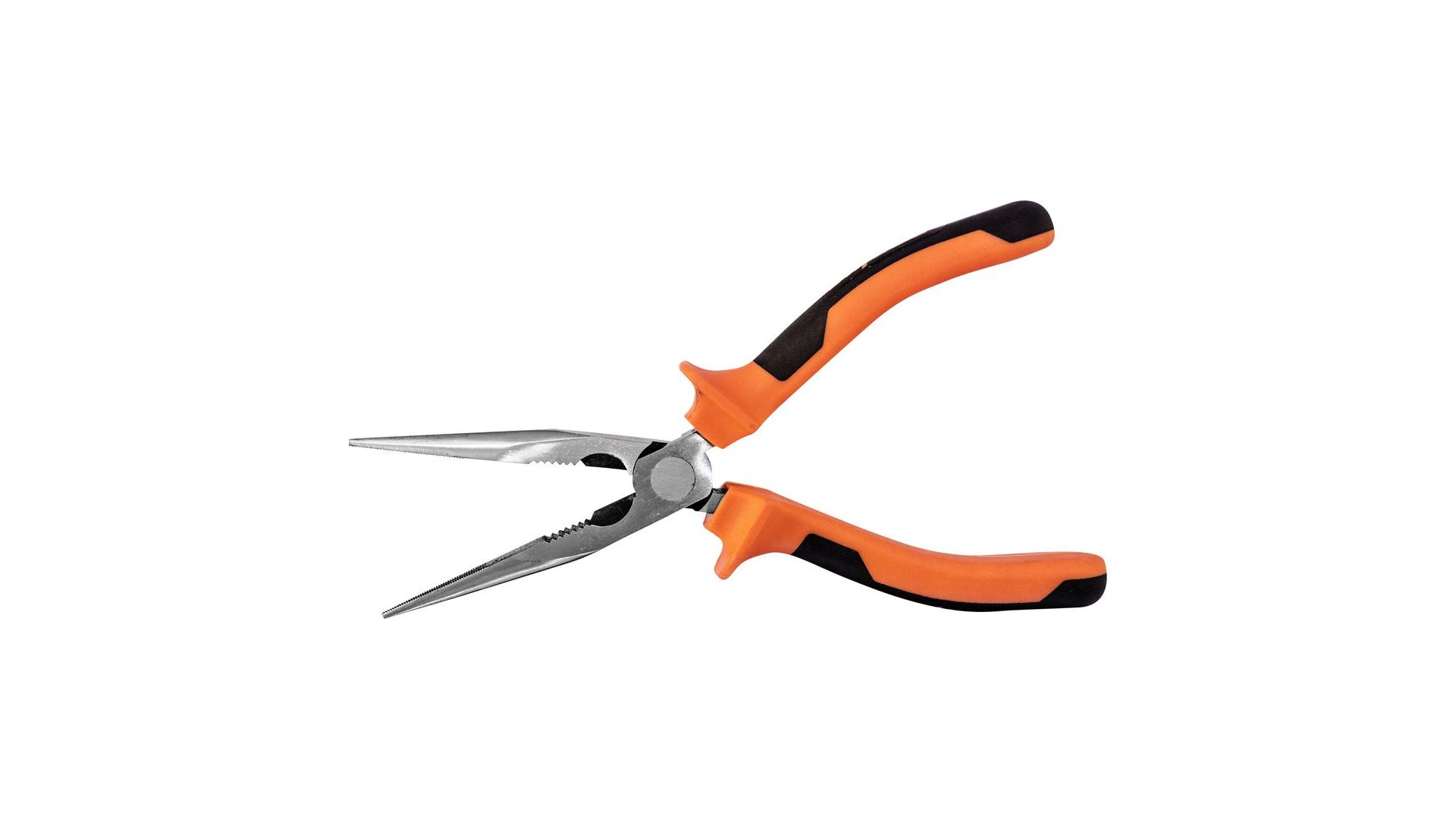 055111 Длинногубцы 200 мм., 420108 Ombra