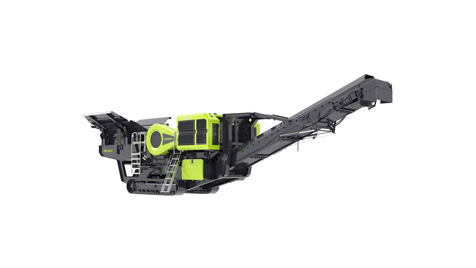 MD-J11 Гусеничная