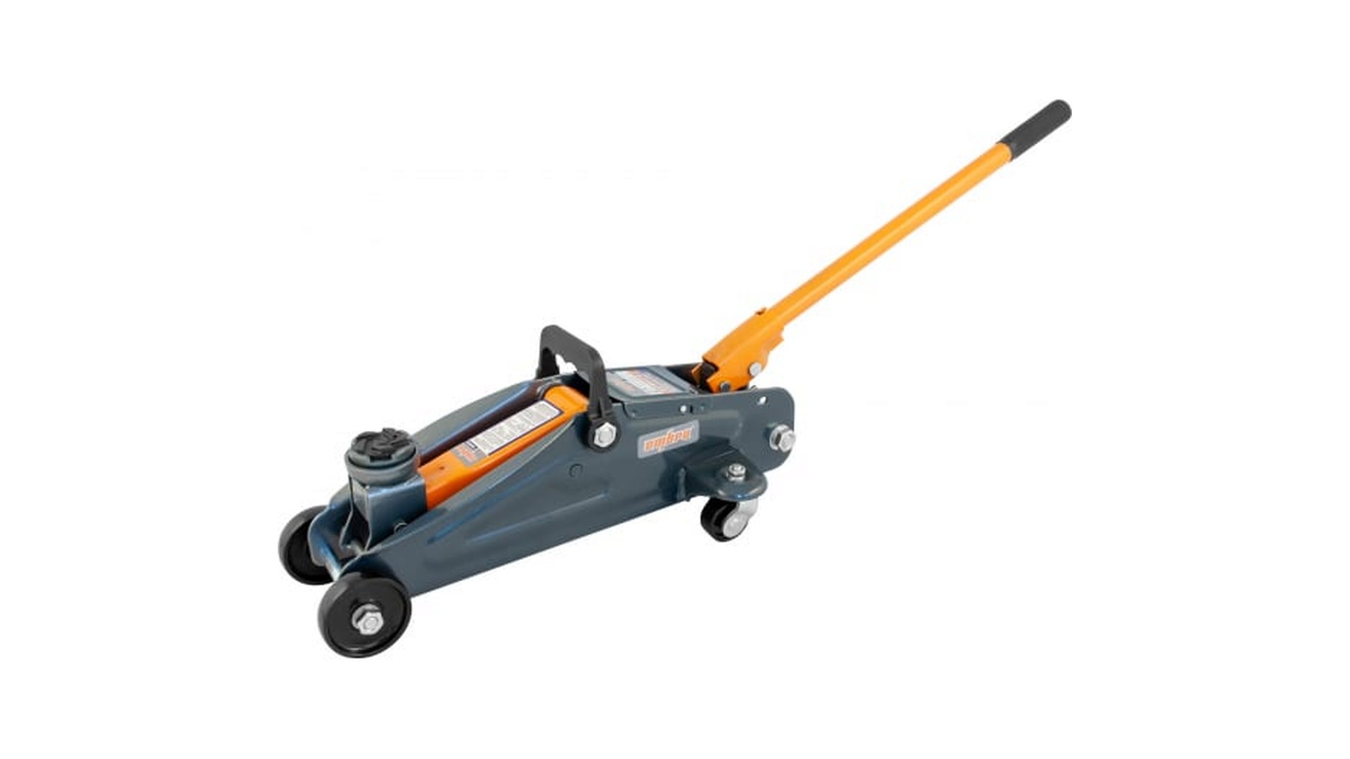 055403 Домкрат подкатной 2 т., 135-330 мм, OHT202 Ombra