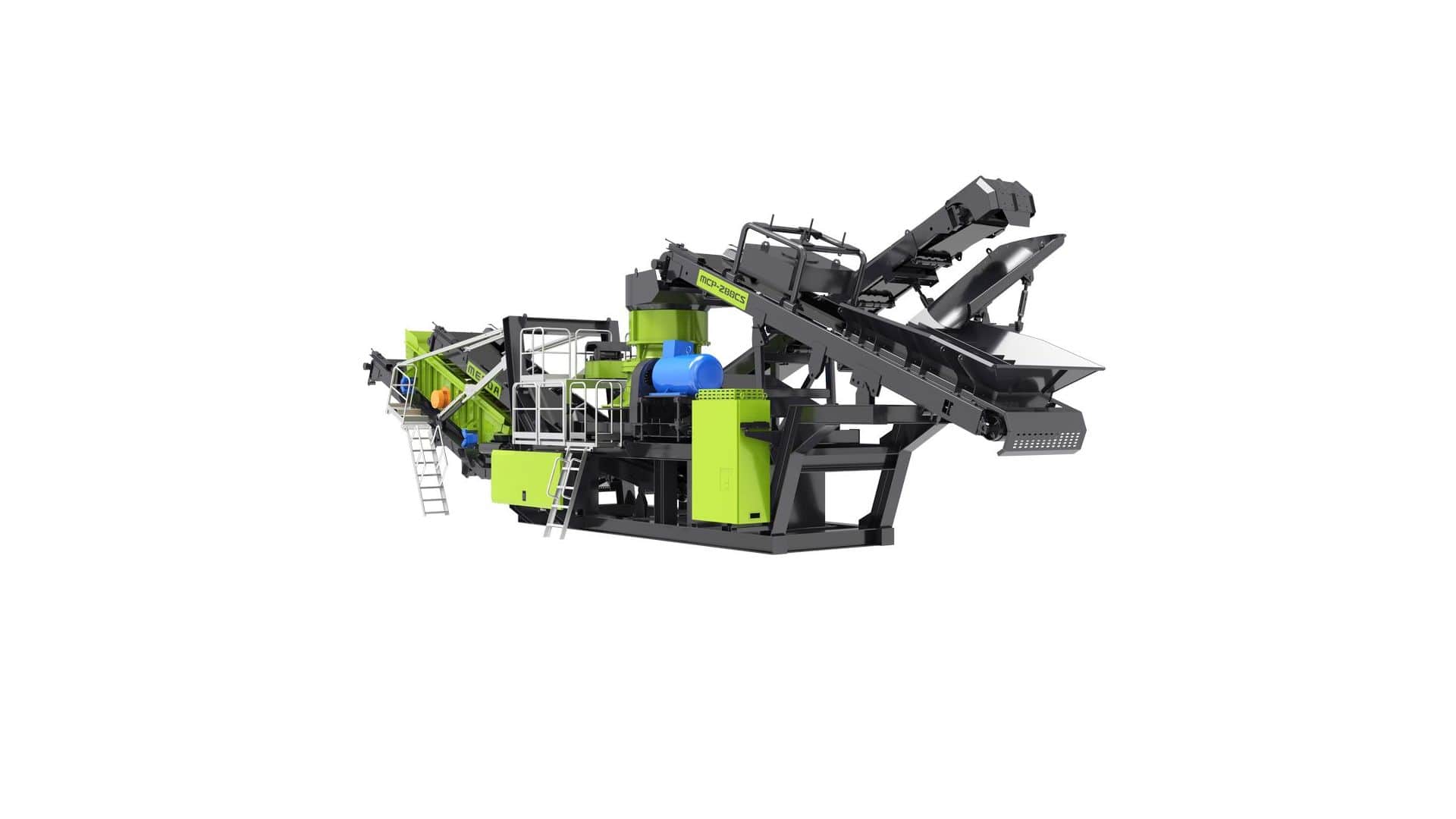 MDP-C2ES-A Модульная