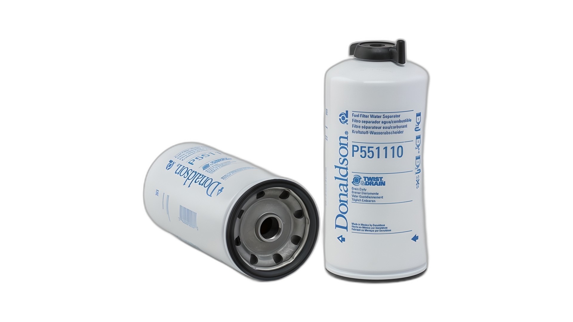 P551110 Фильтр топливный Donaldson