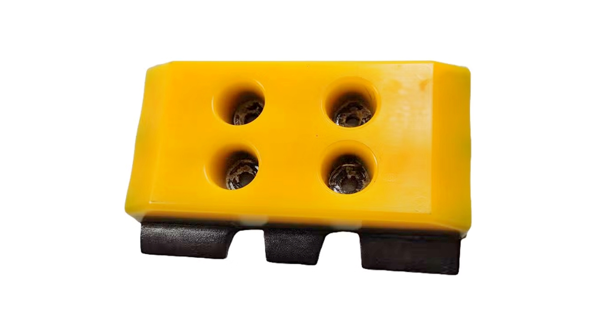 150740BN-KT Башмак с полиуретановой наплавкой WIRTGEN W200 (в комплекте с крепежом) KAITO