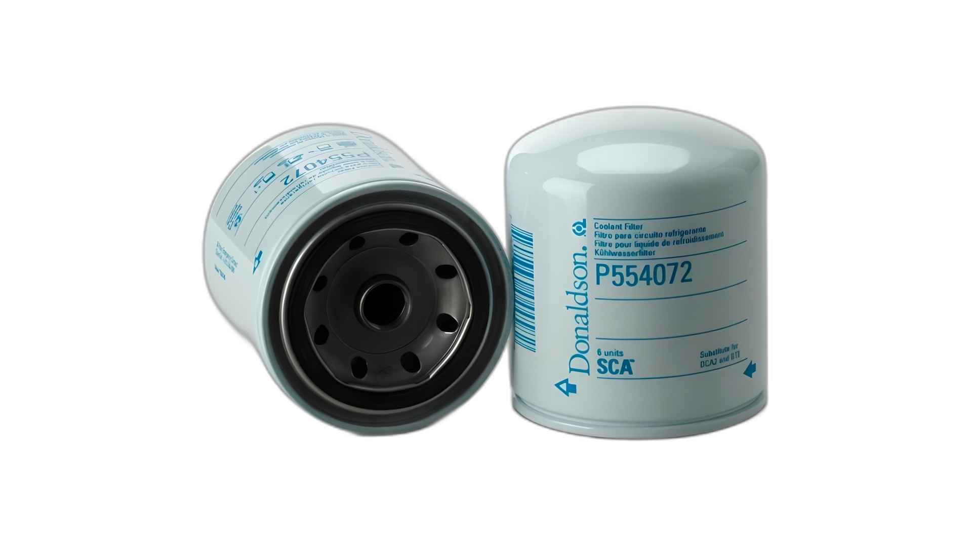 P554072 Фильтр водяной Donaldson