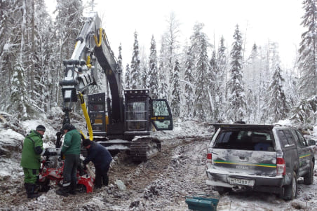 Служба инструкторов Трактородеталь