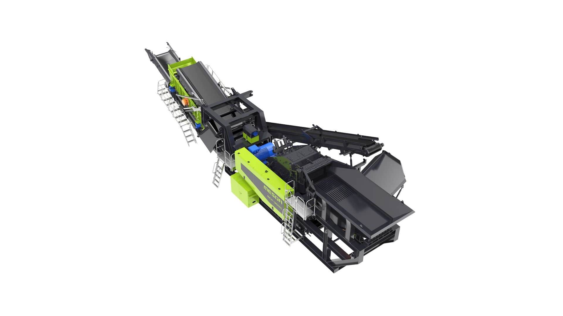 MDP-F13HA Модульная