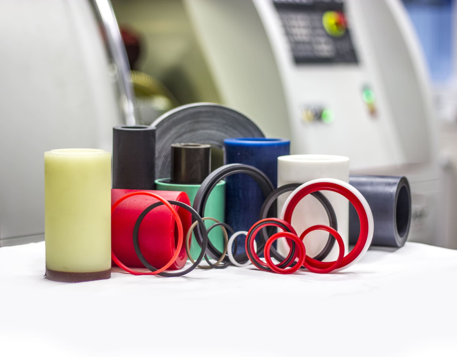 Производство уплотнений