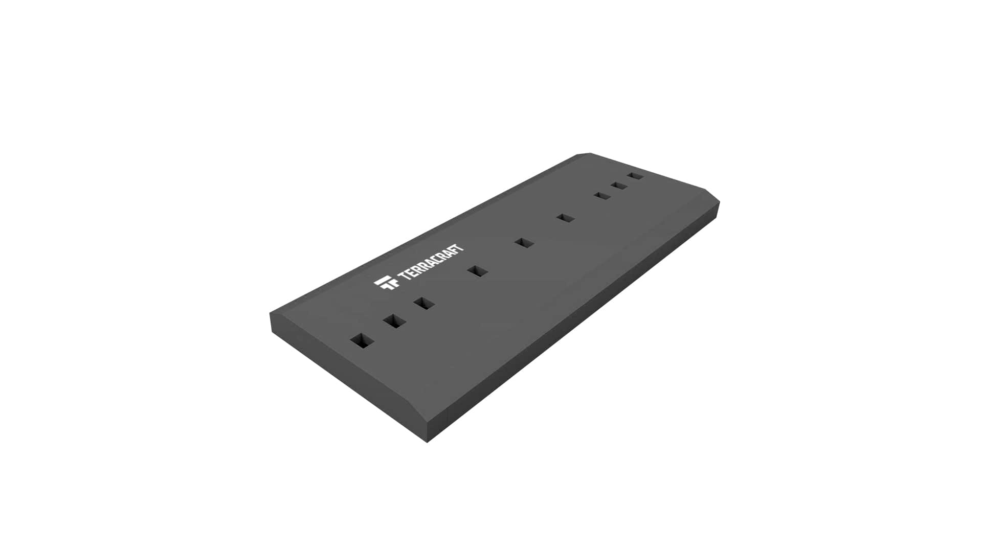 1050C-TC Нож бульдозерный TERRACRAFT